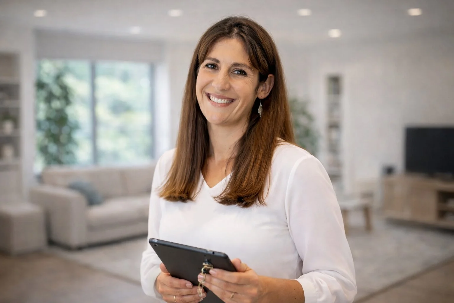 Préparation d’un logement en location saisonnière