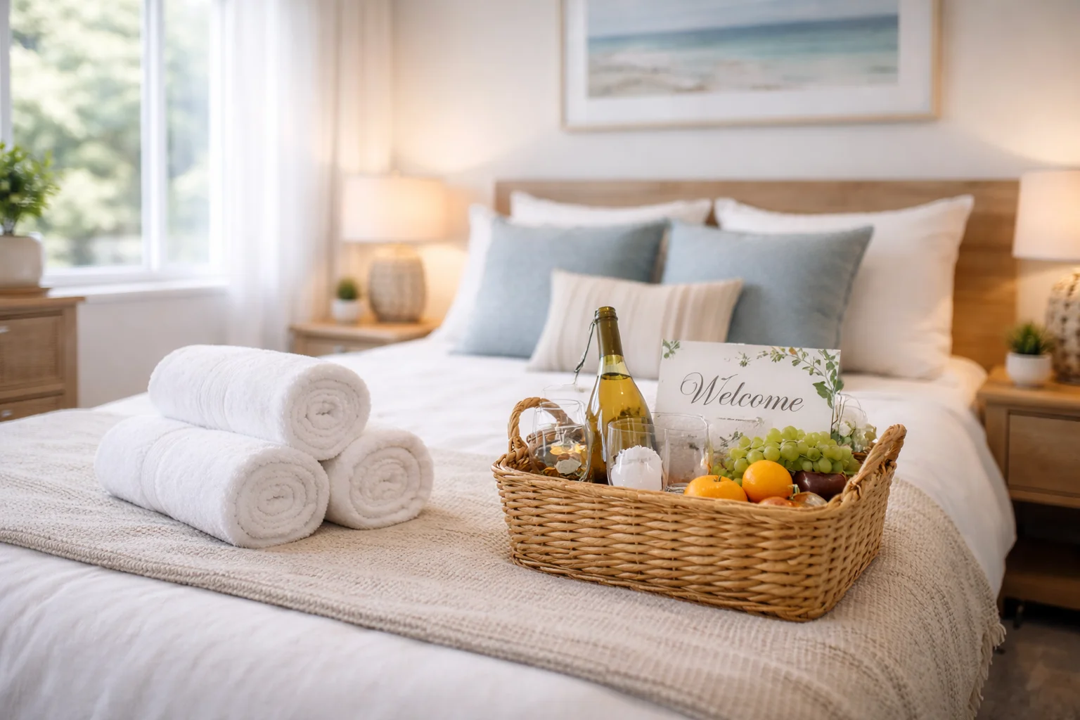 Organisation et suivi opérationnel du bien